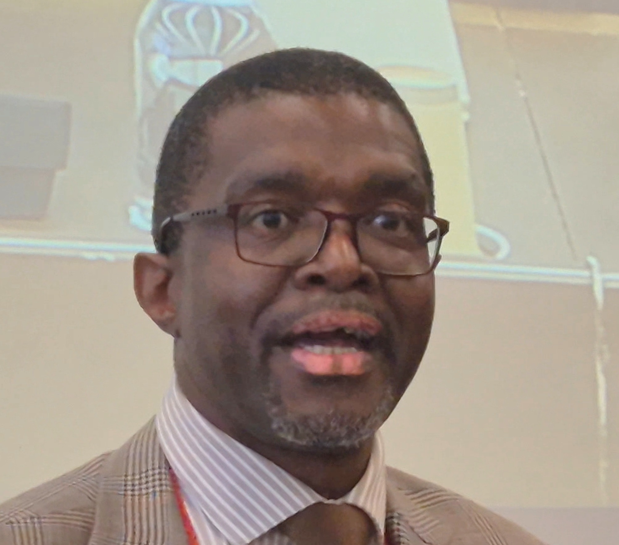 Ambassador Mzukisi Qobo