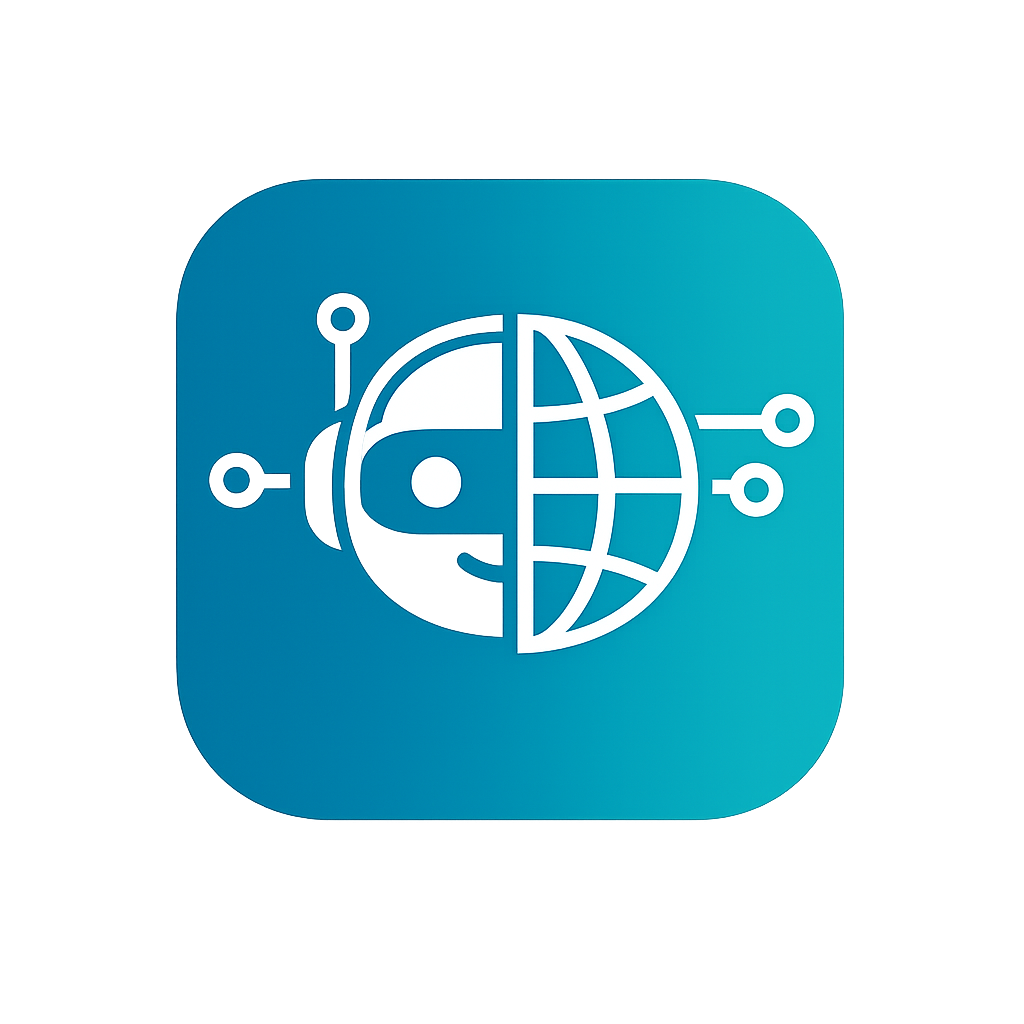 Public AI and Just AI icon