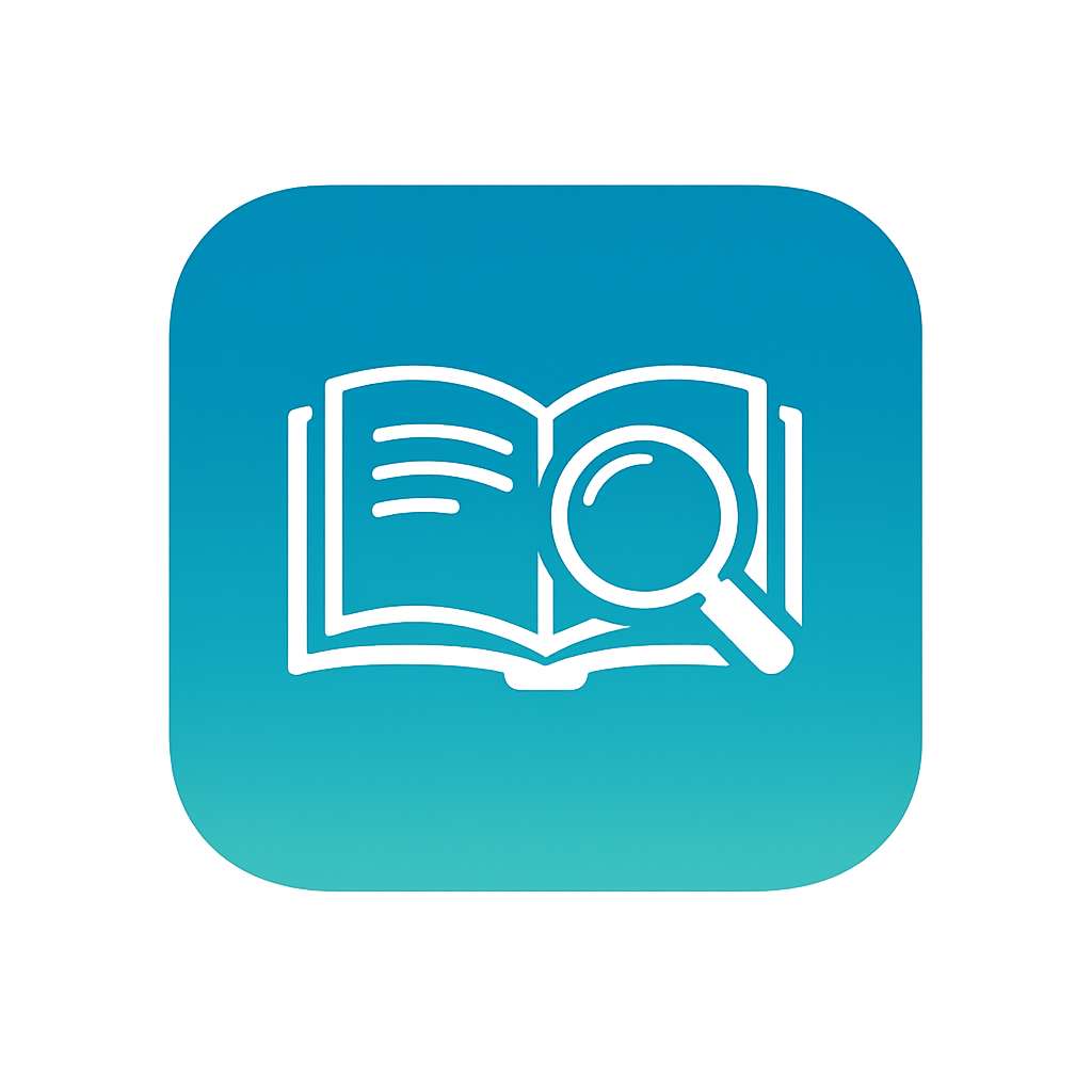Right to Research icon