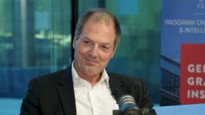 Reality Check podcast, episode 1: Daniel Gervais with Ben Cashdan