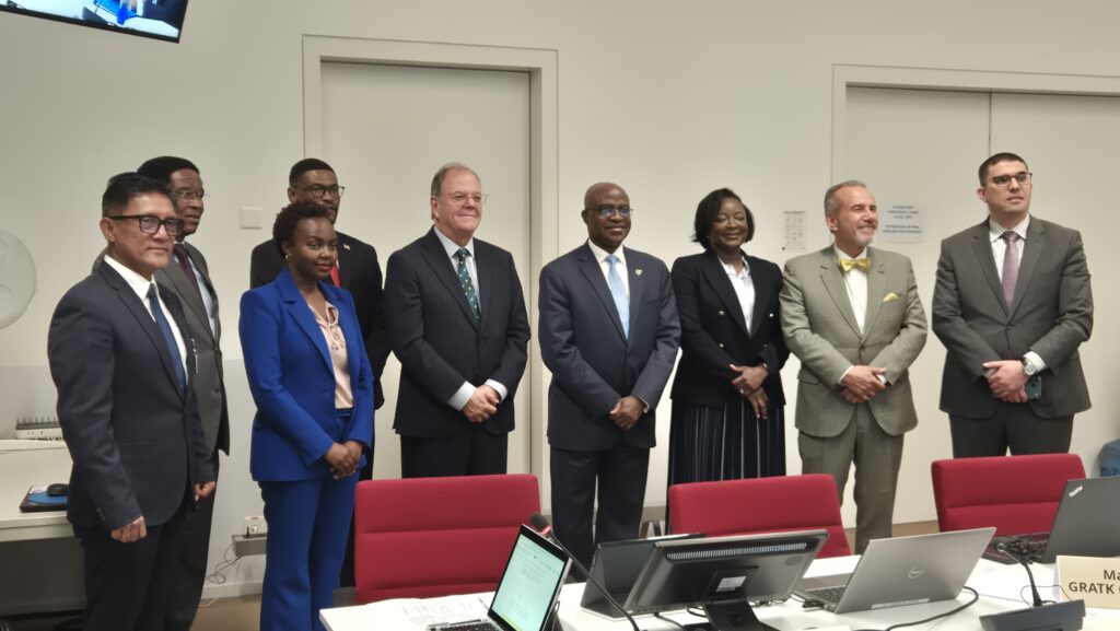 The Road to 15: Launch of the GRATK Champions Group