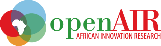 Open AIR – African Innovation Research