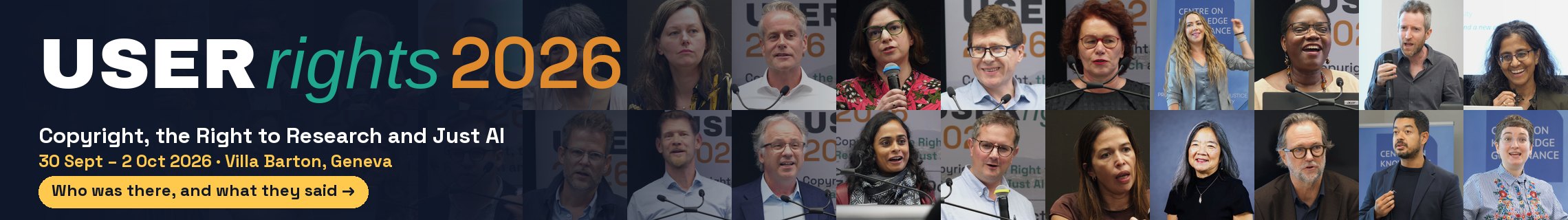 USERrights 2026: who was there and what they said