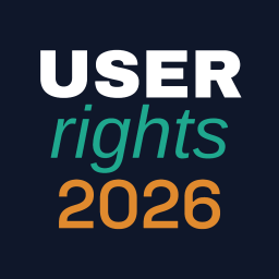 USERrights 2026